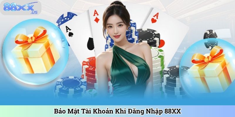 Bảo Mật Tài Khoản Khi Đăng Nhập